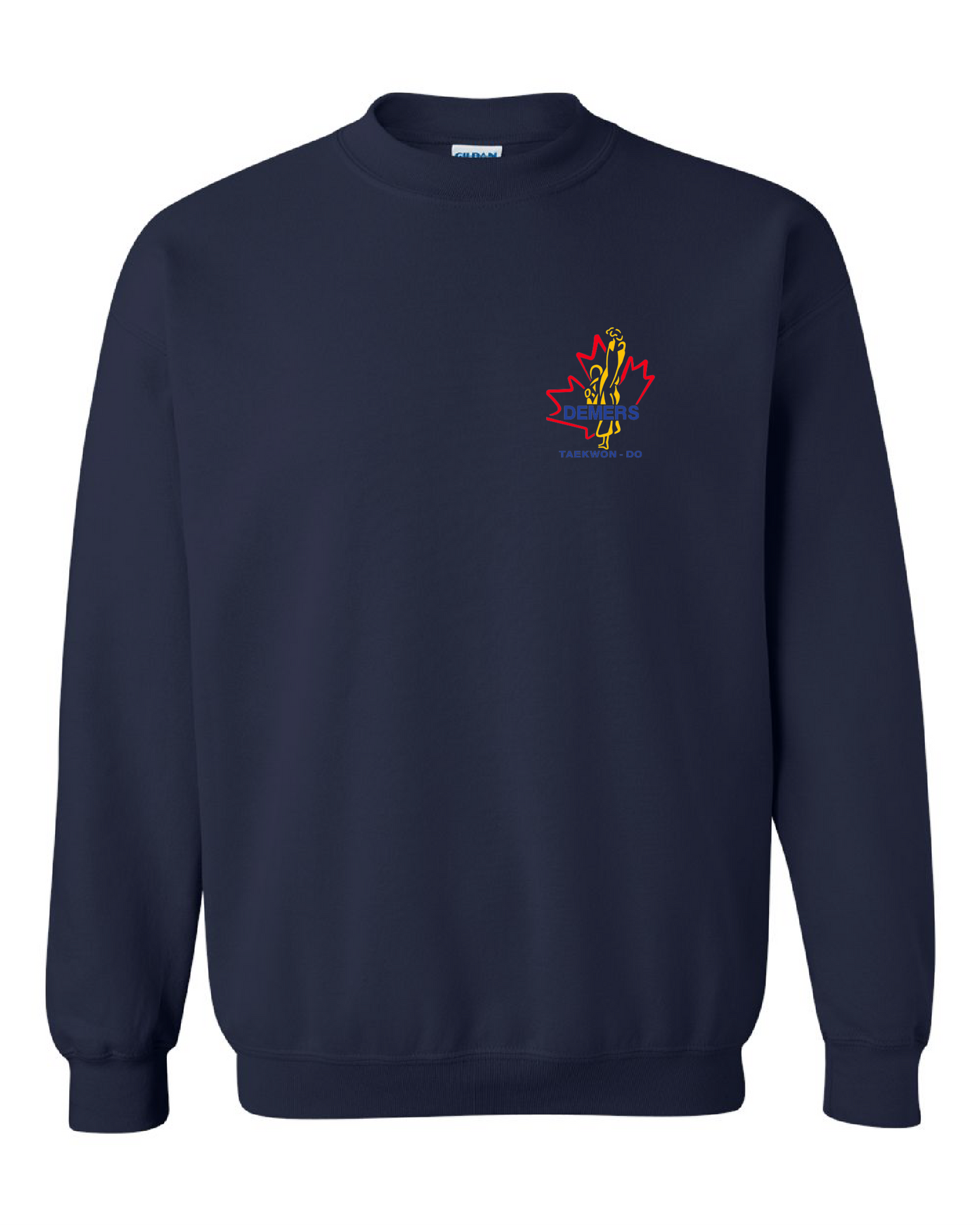Crew Neck Sweater (Youth)