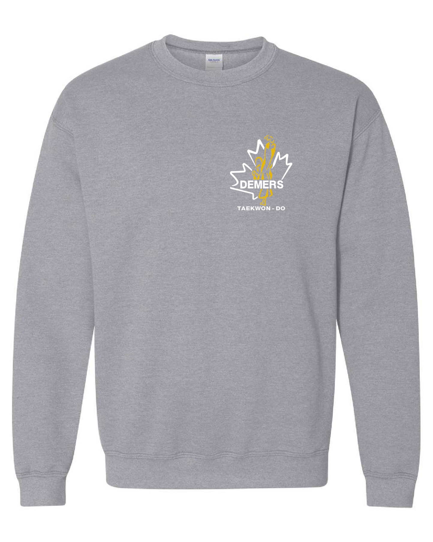 Crew Neck Sweater (Adult)