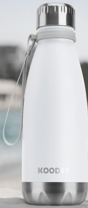 Stainless Steel Water Bottle (340mL / 12oz)