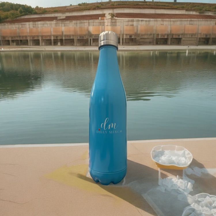 DillyMerch Water Bottle