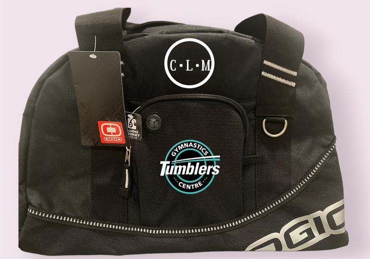 Gymnastics Merch for Tumblers