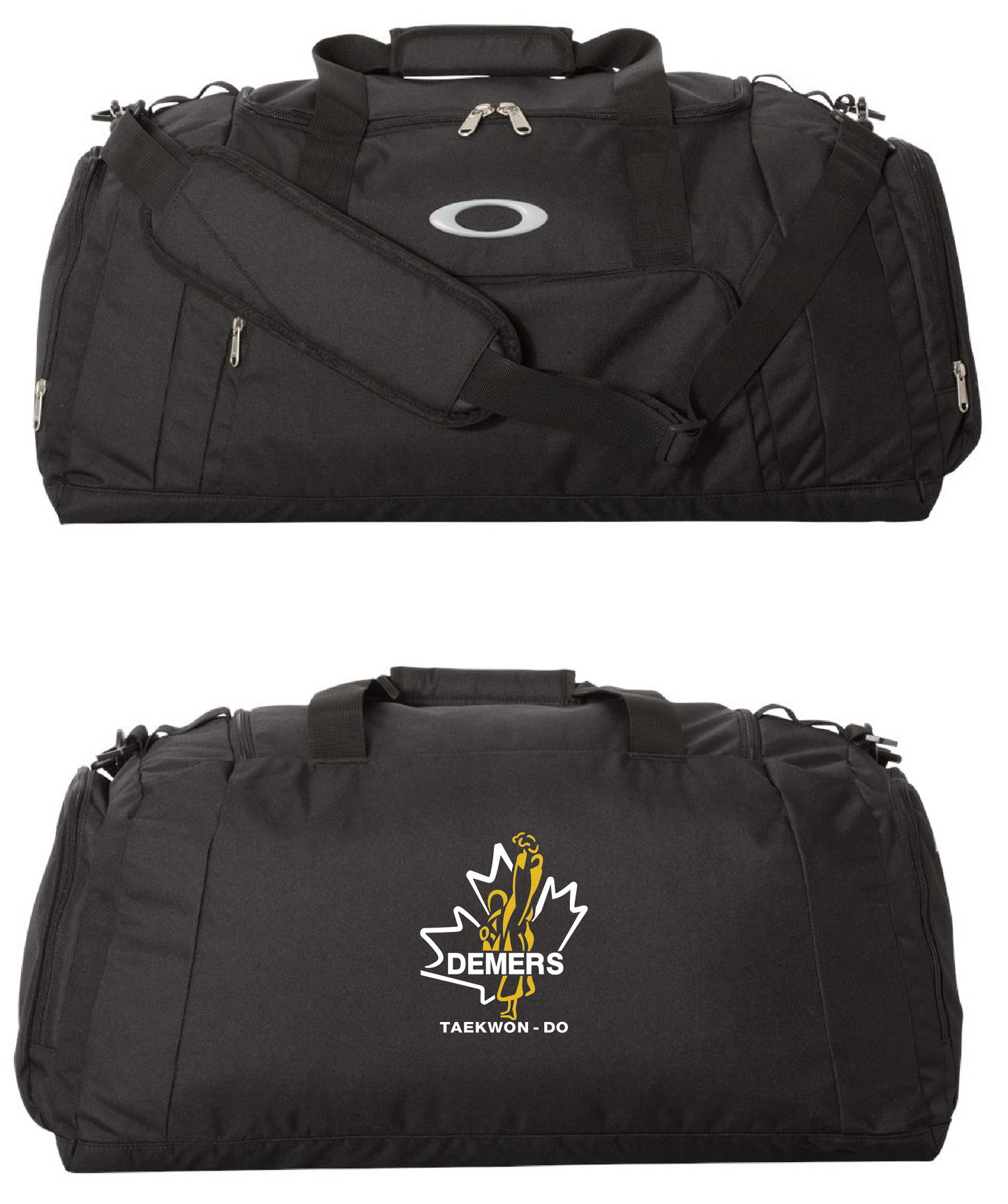 55L Sports Bag - Oakley (Demers)