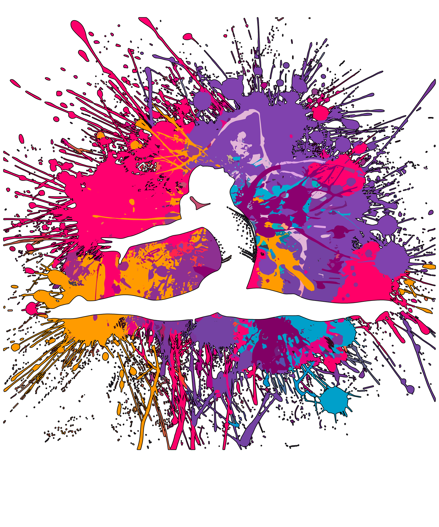 Custom DTF (Gymnastics)