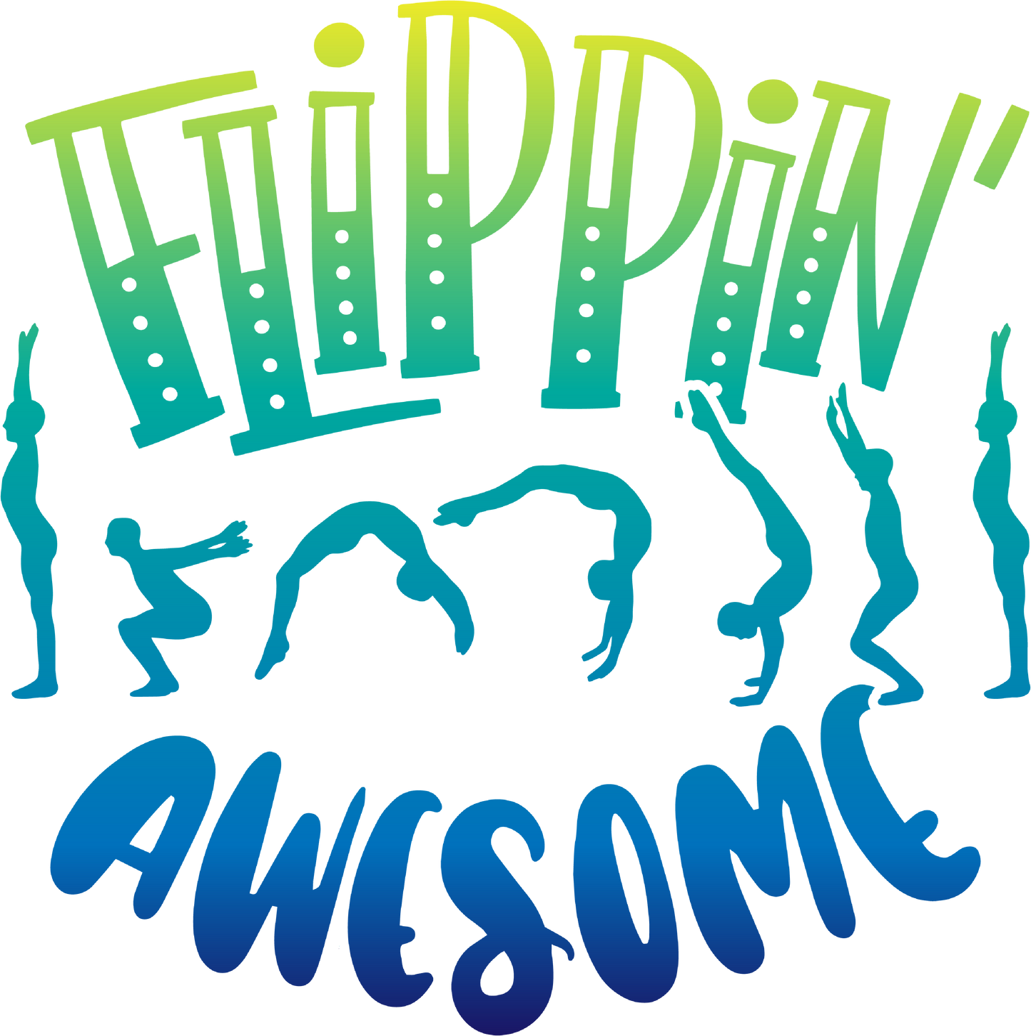 Custom DTF (Gymnastics)