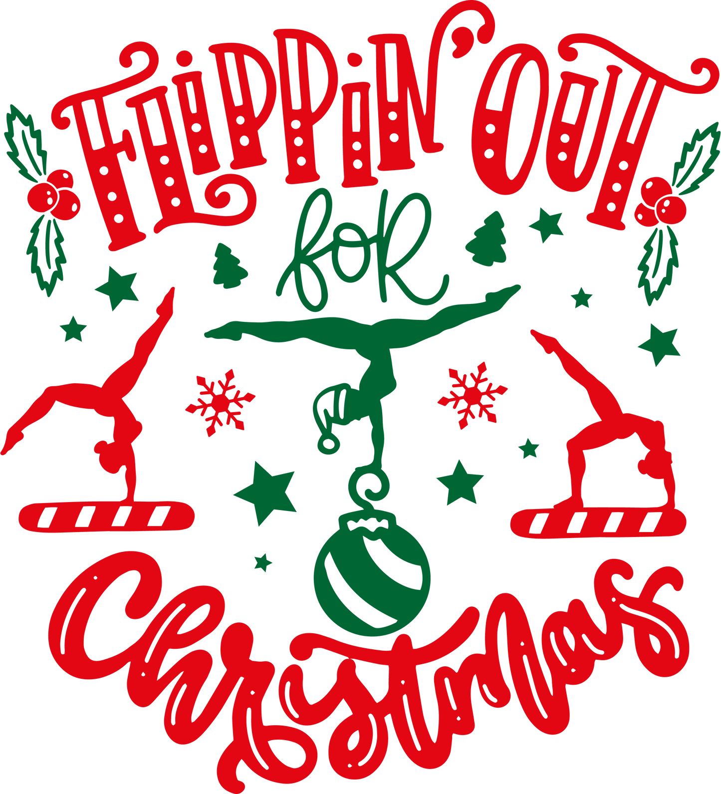 Custom DTF (Gymnastics)