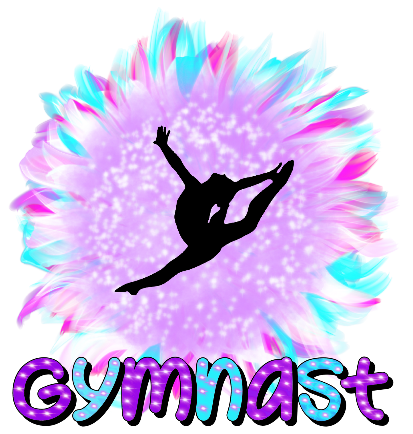 Custom DTF (Gymnastics)