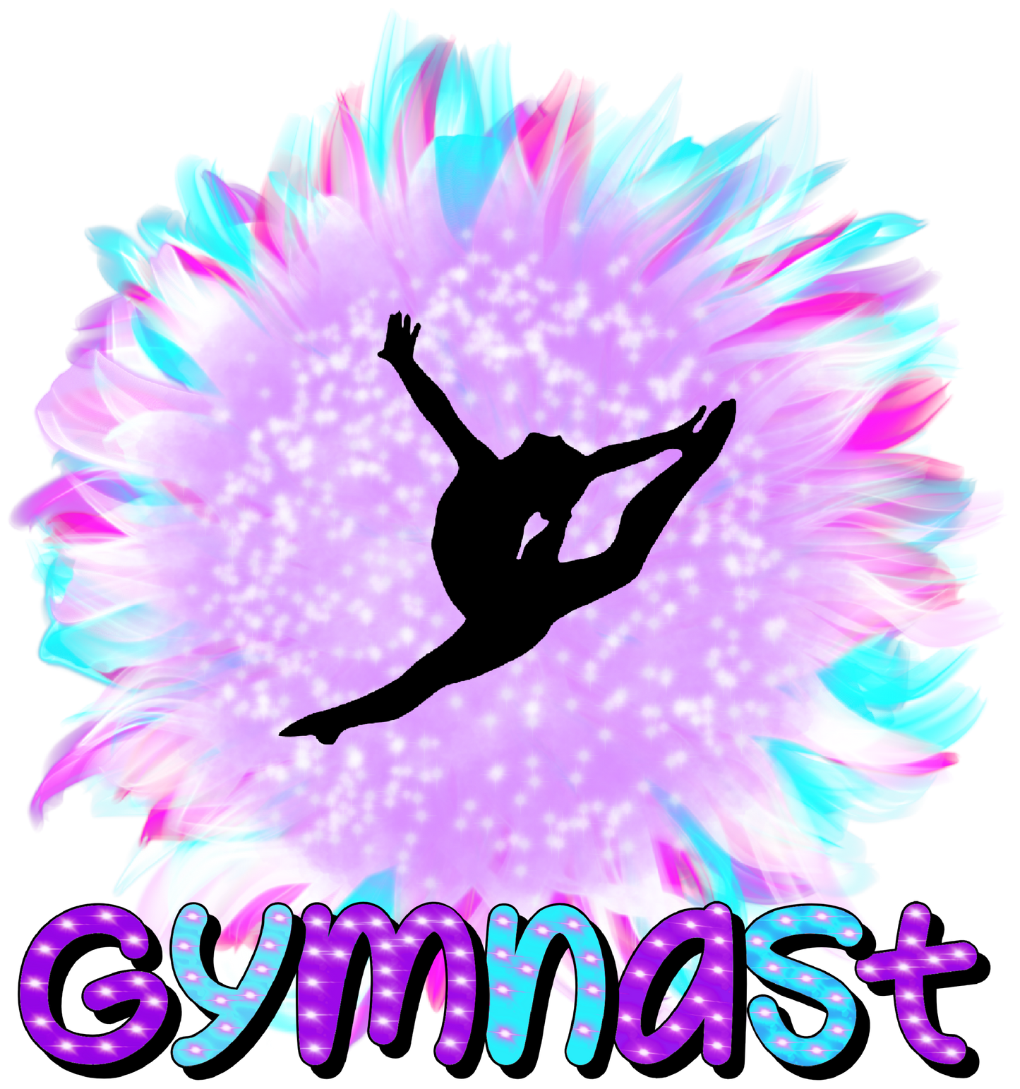 Custom DTF (Gymnastics)