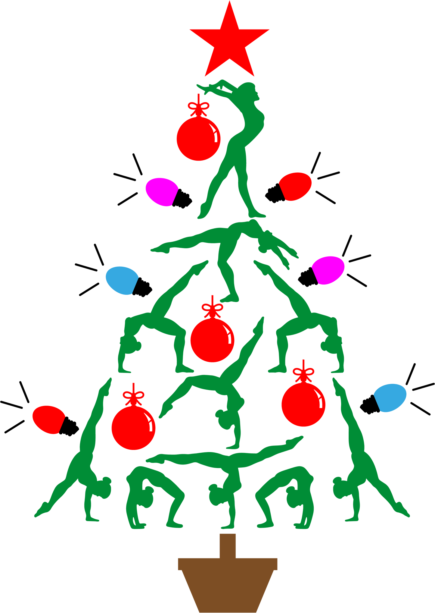 Custom DTF (Gymnastics)