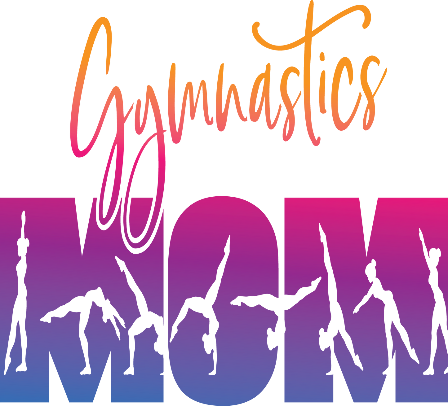 Custom DTF (Gymnastics)