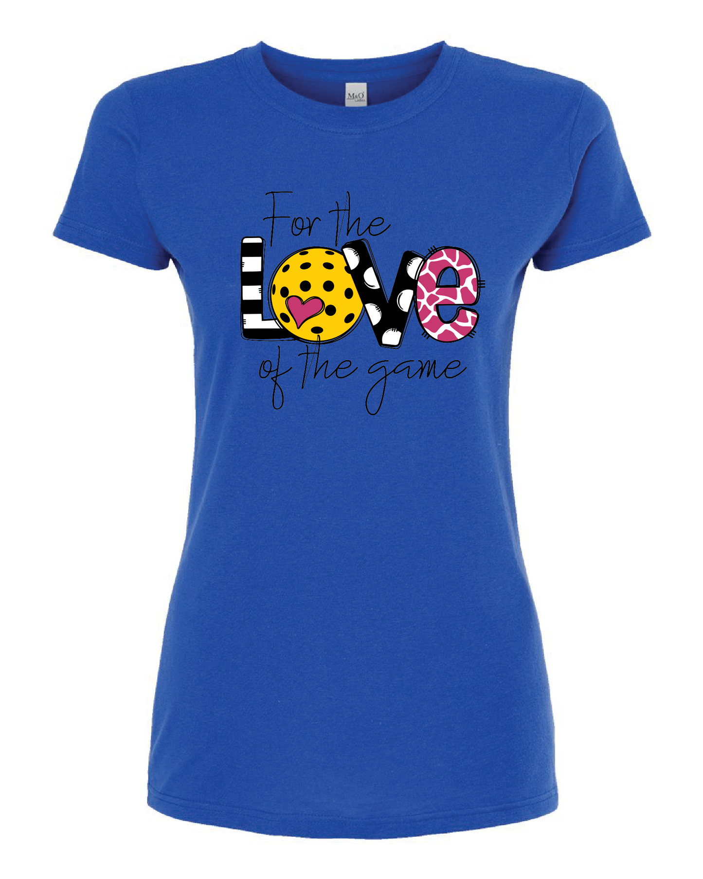 Pickleball T-Shirts (Ladies)