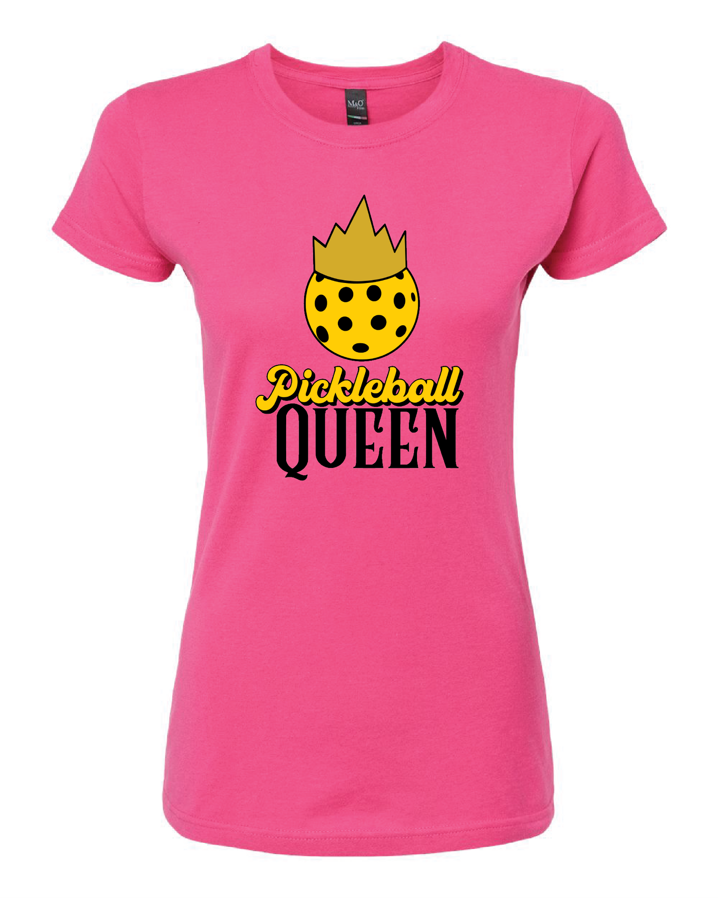 Pickleball T-Shirts (Ladies)