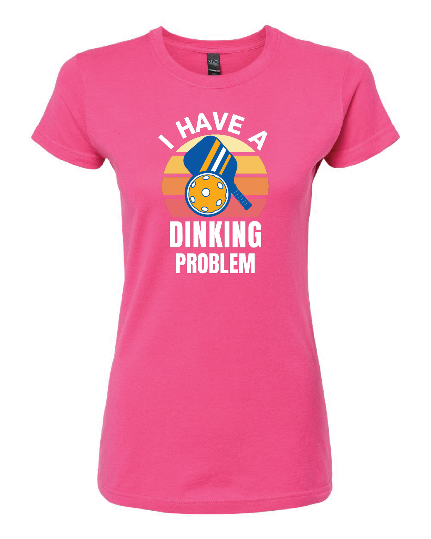 Pickleball T-Shirts (Ladies)