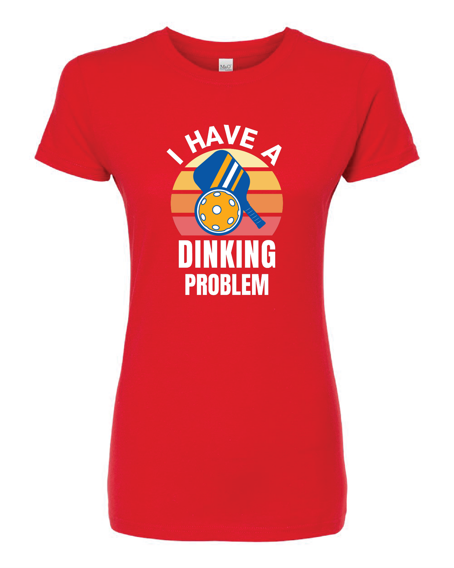 Pickleball T-Shirts (Ladies)