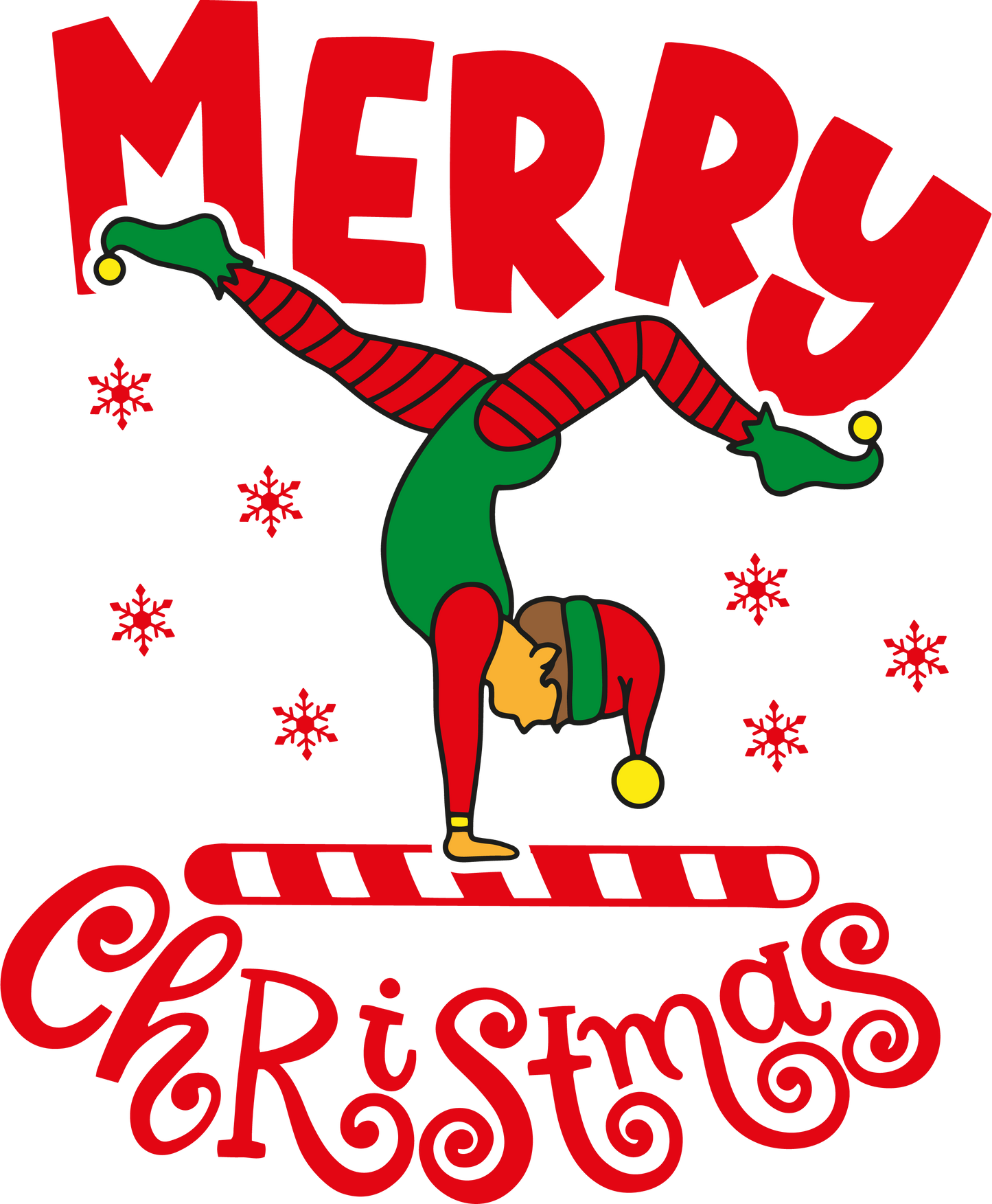 Custom DTF (Gymnastics)