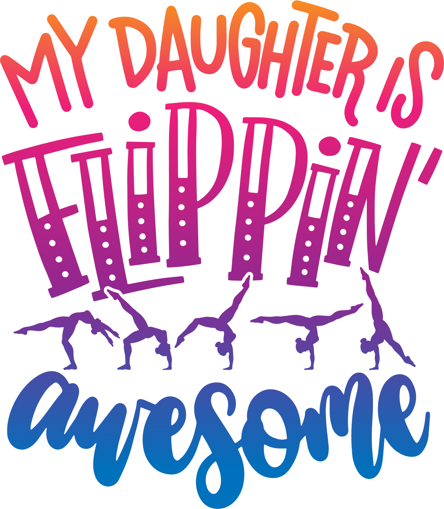 Custom DTF (Gymnastics)