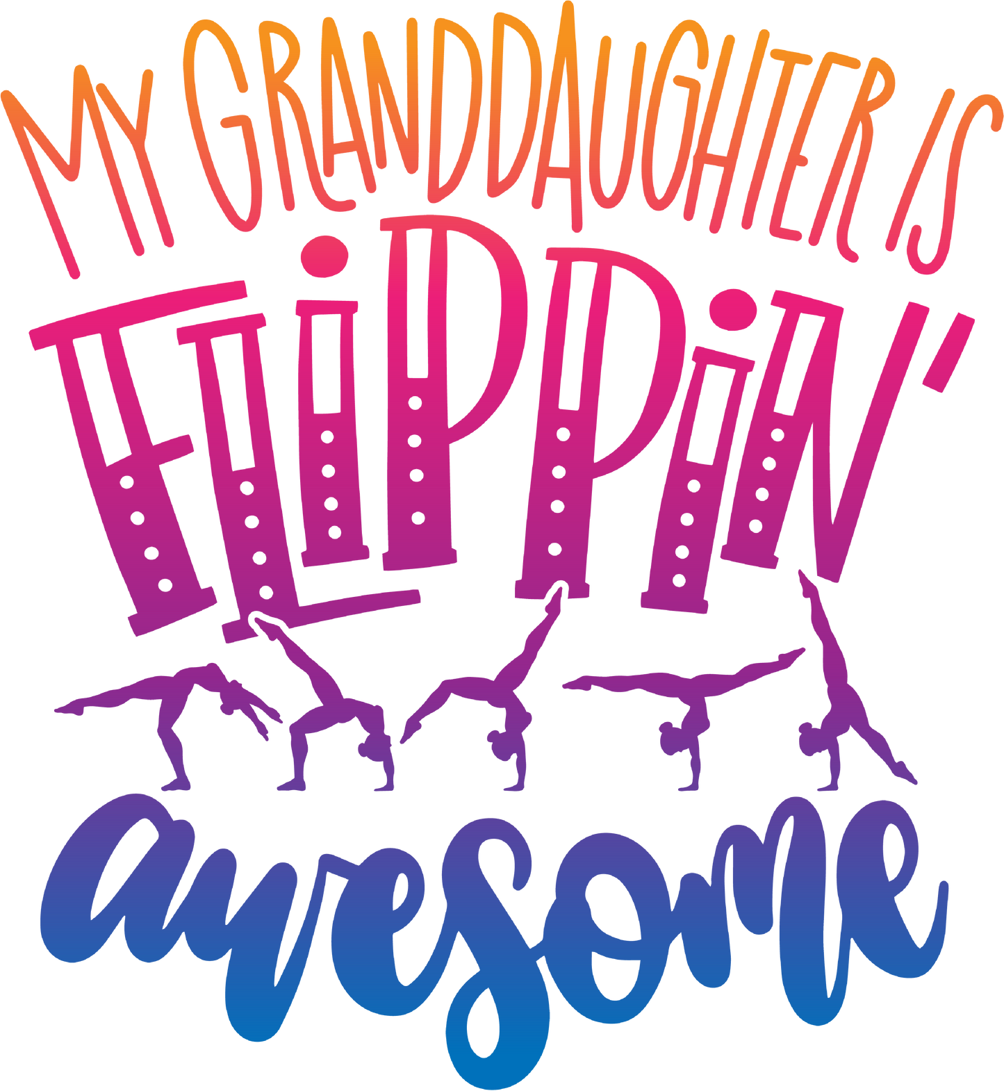 Custom DTF (Gymnastics)