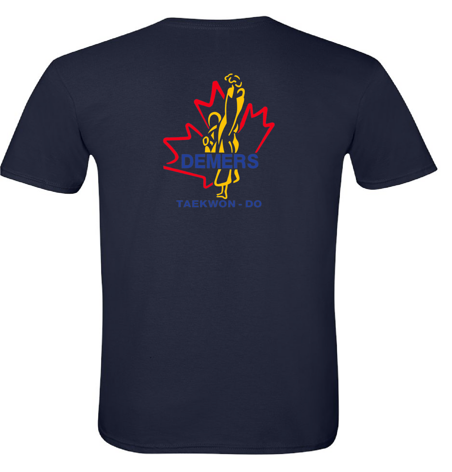 T-Shirt (Demers) (YOUTH)