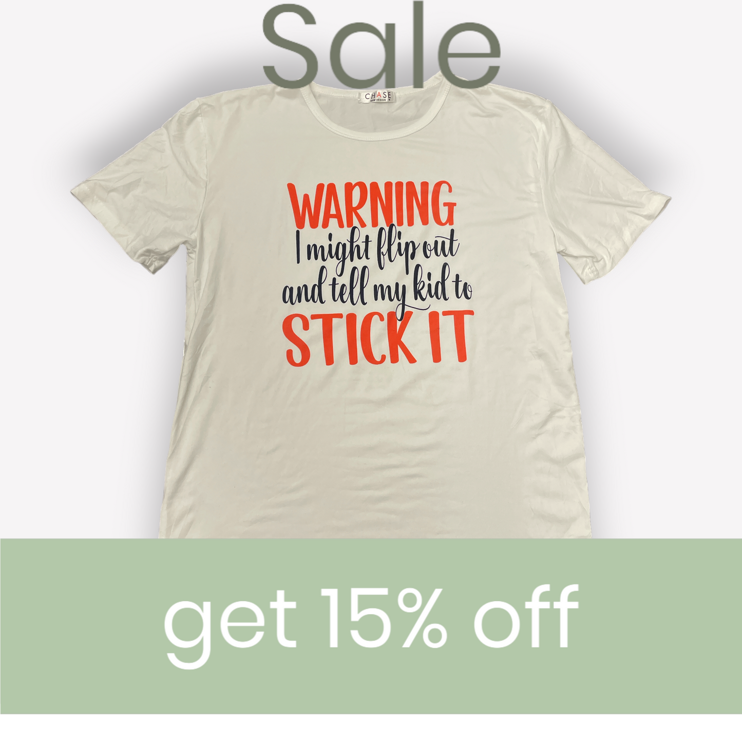 Adult Ladies shirt (Medium)