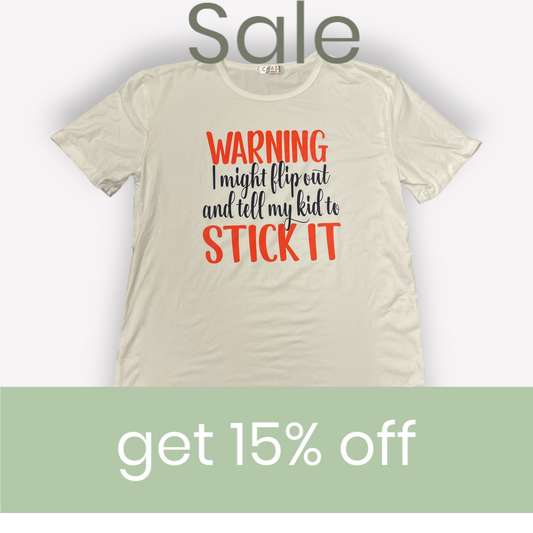 Adult Ladies shirt (Medium)