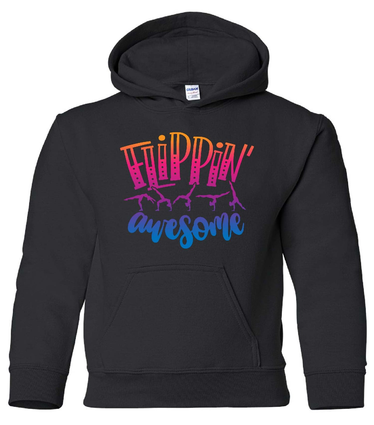 Gymnastics Hoodies (Youth)