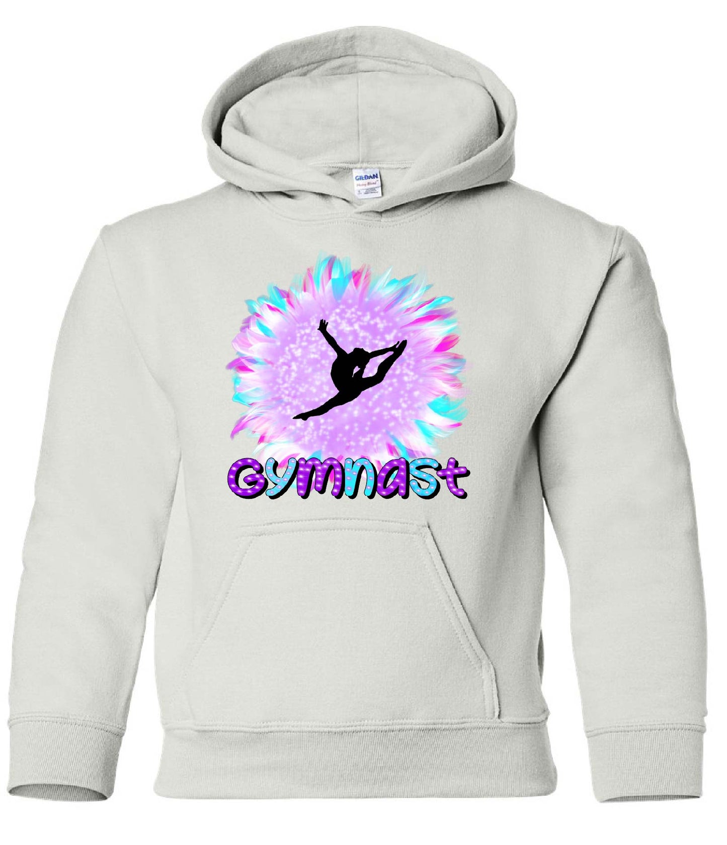 Gymnastics Hoodies (Youth)