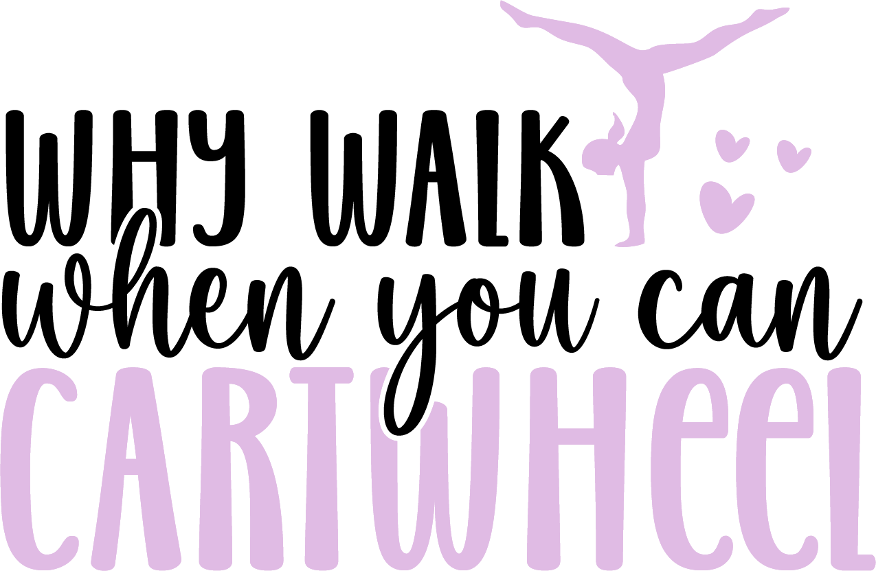 Custom DTF (Gymnastics)