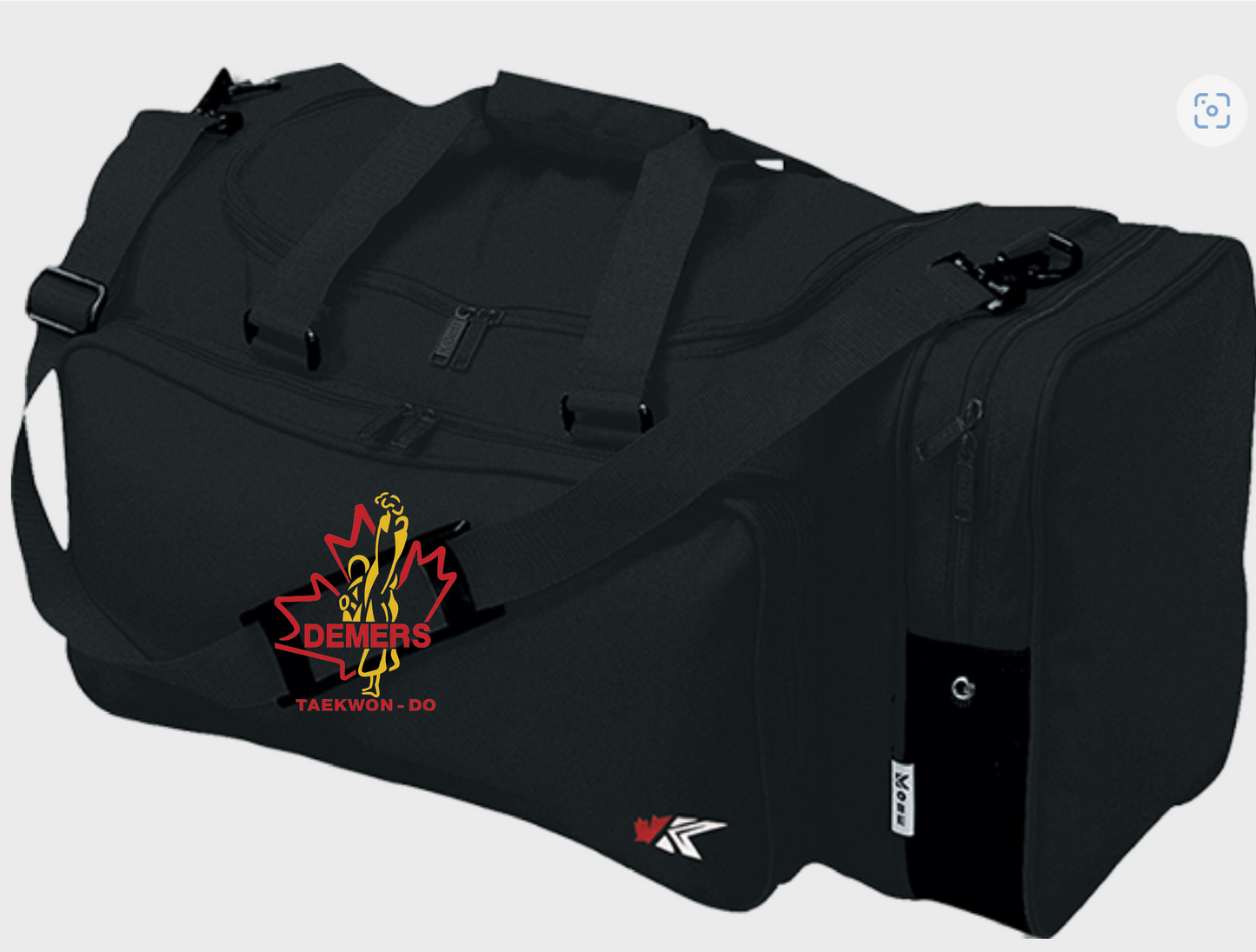 55L Sports Bag - Kobe (Demers)