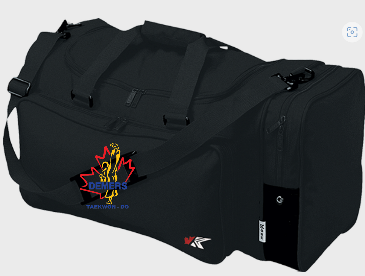 55L Sports Bag - Kobe (Demers)