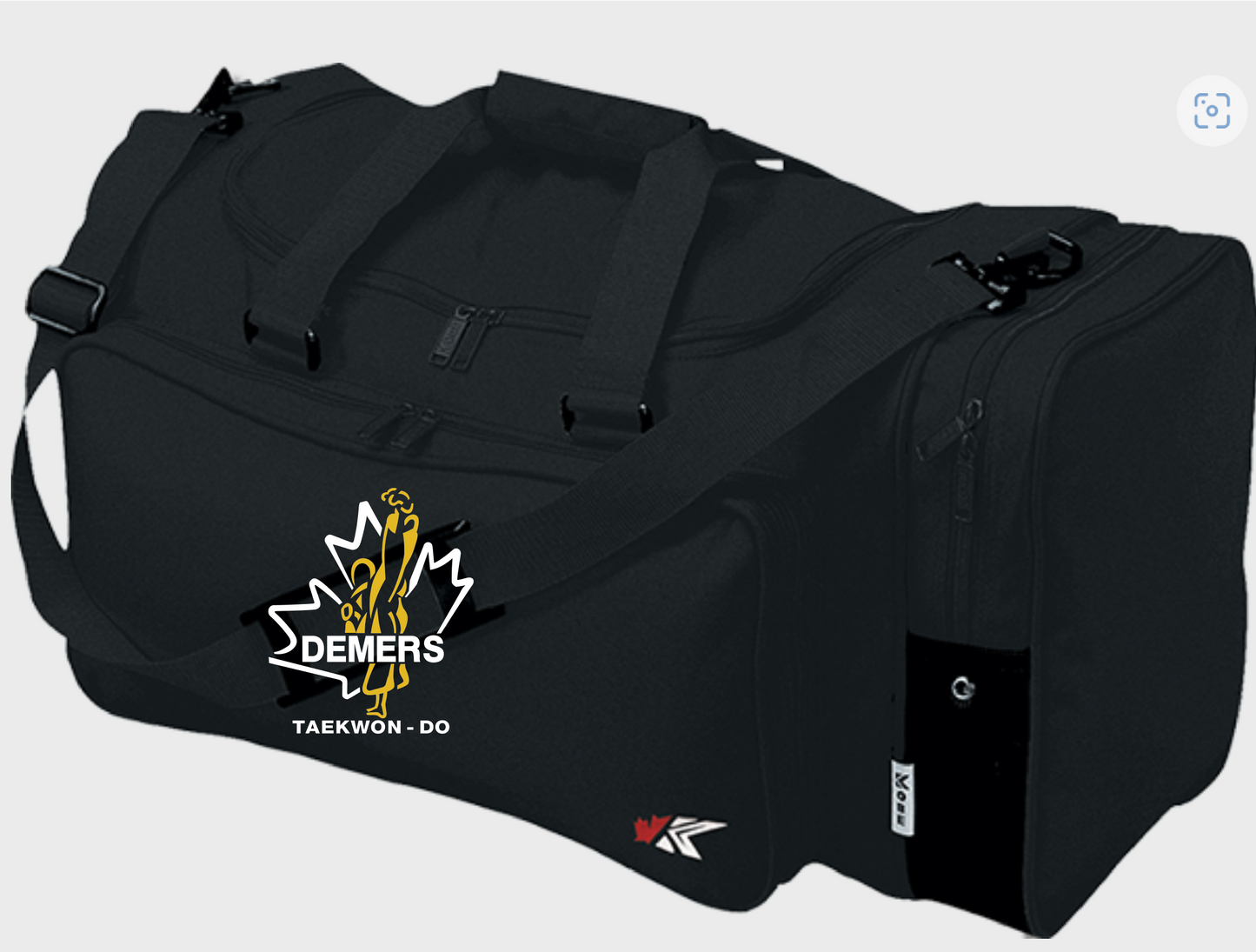 55L Sports Bag - Kobe (Demers)