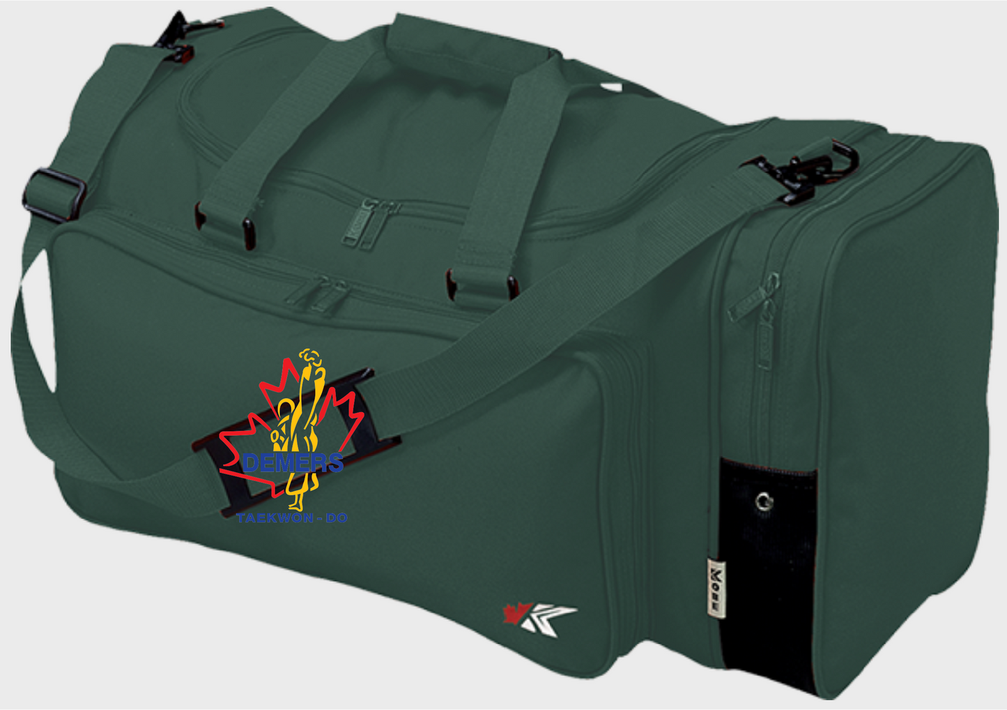 55L Sports Bag - Kobe (Demers)