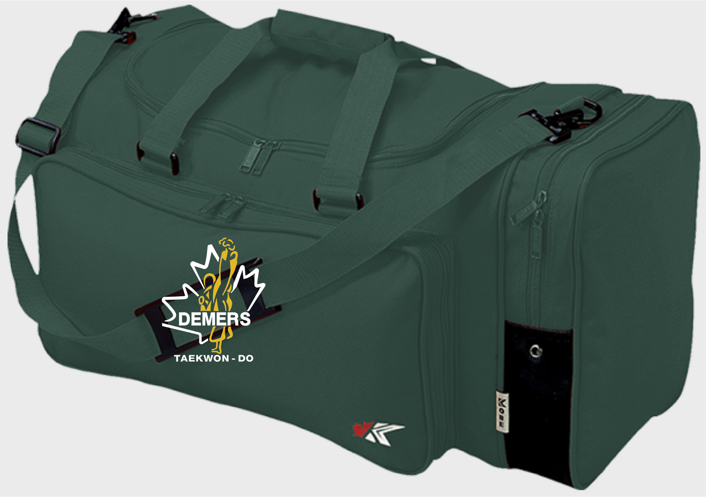 55L Sports Bag - Kobe (Demers)