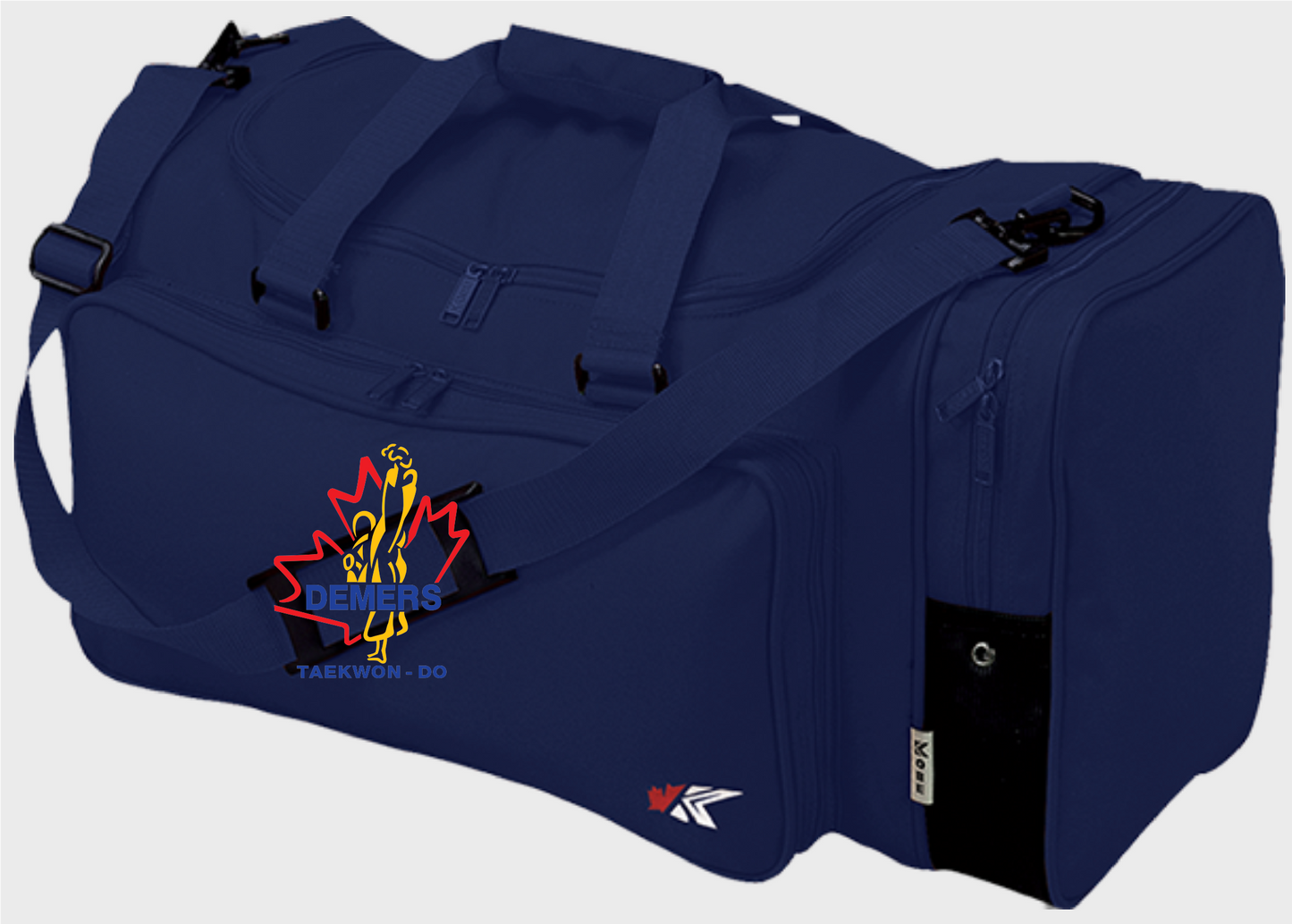 55L Sports Bag - Kobe (Demers)
