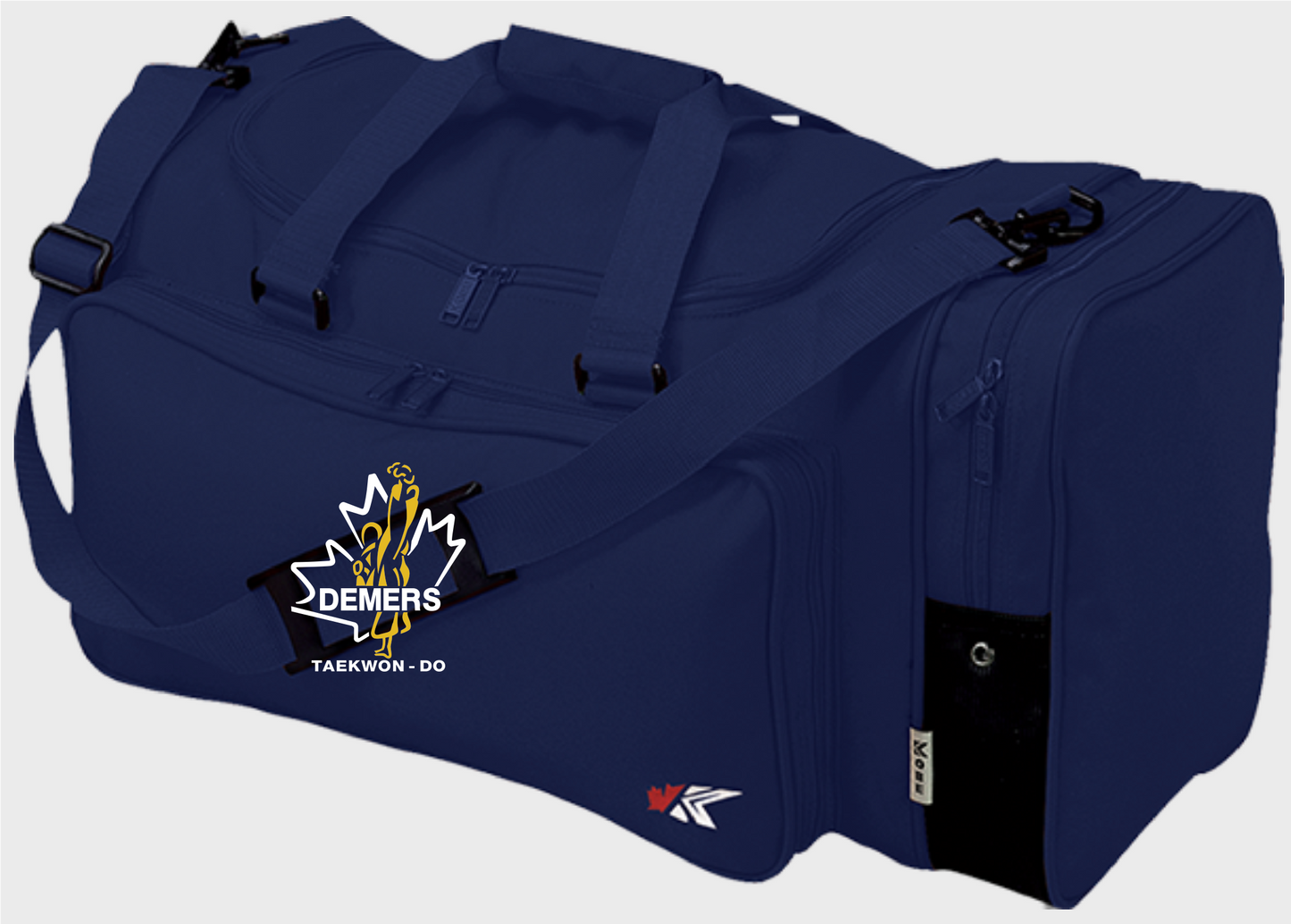 55L Sports Bag - Kobe (Demers)