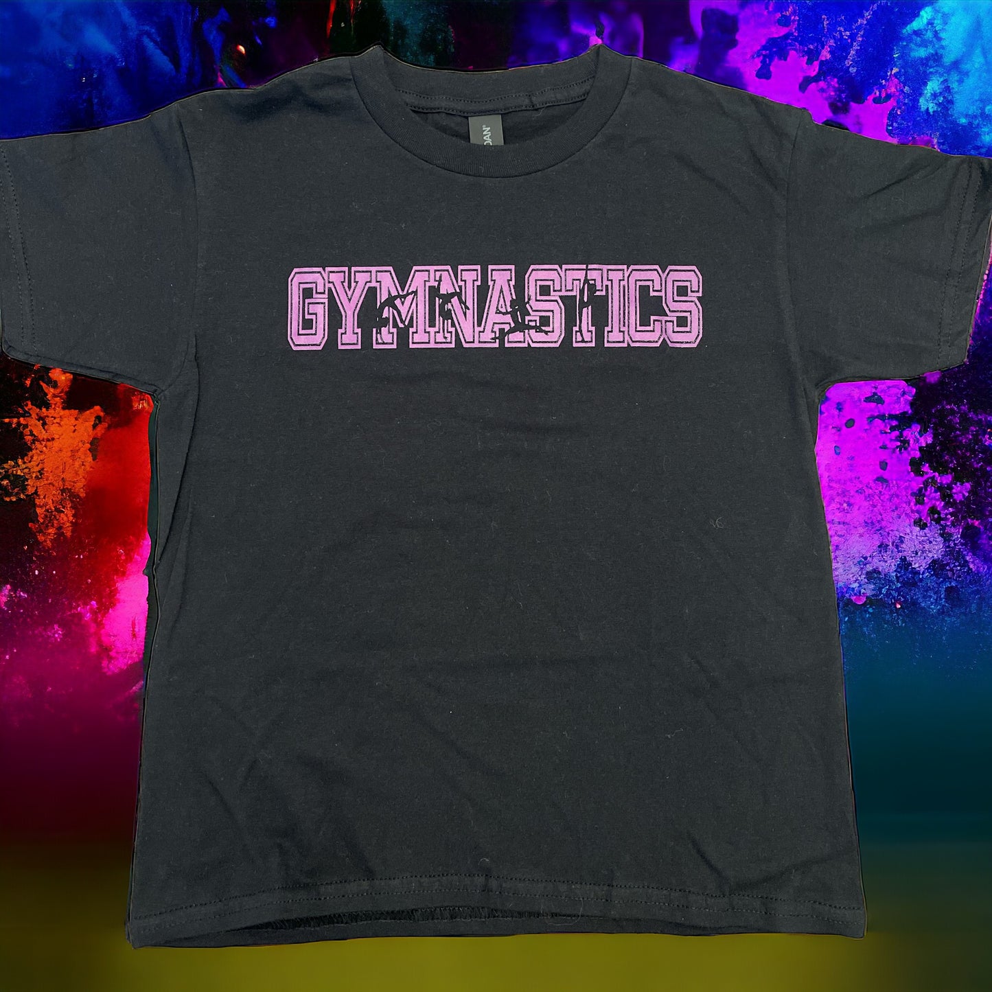 Youth, T-Shirt "Gymnastics"