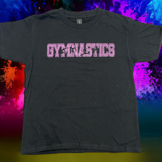 Youth, T-Shirt "Gymnastics"